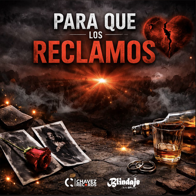 PARA QUE LOS RECLAMOS album image