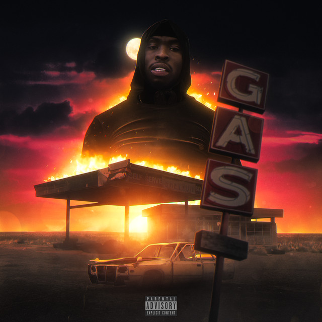 GAS cover art