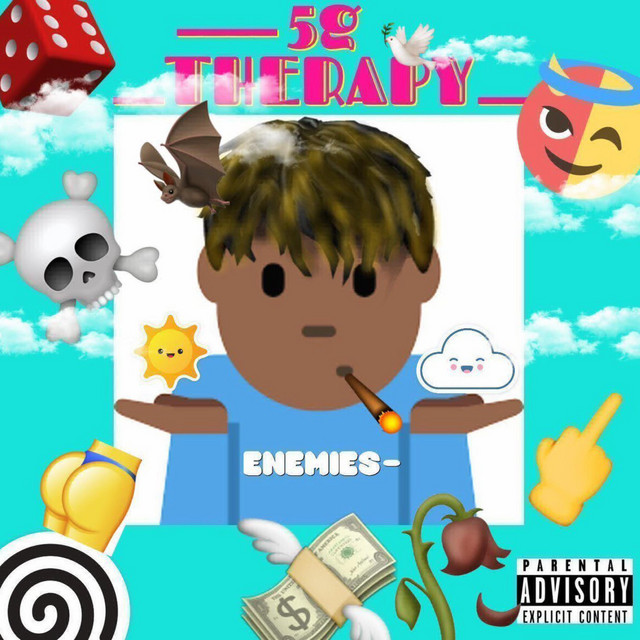 Therapy cover art