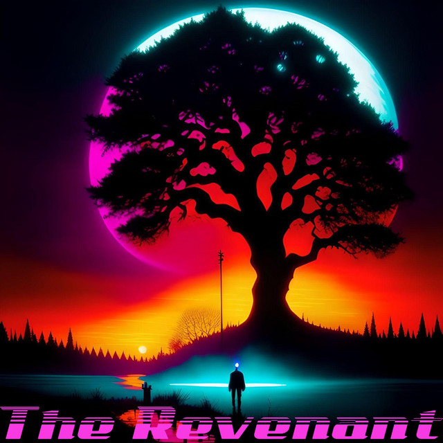 The Revenant cover art
