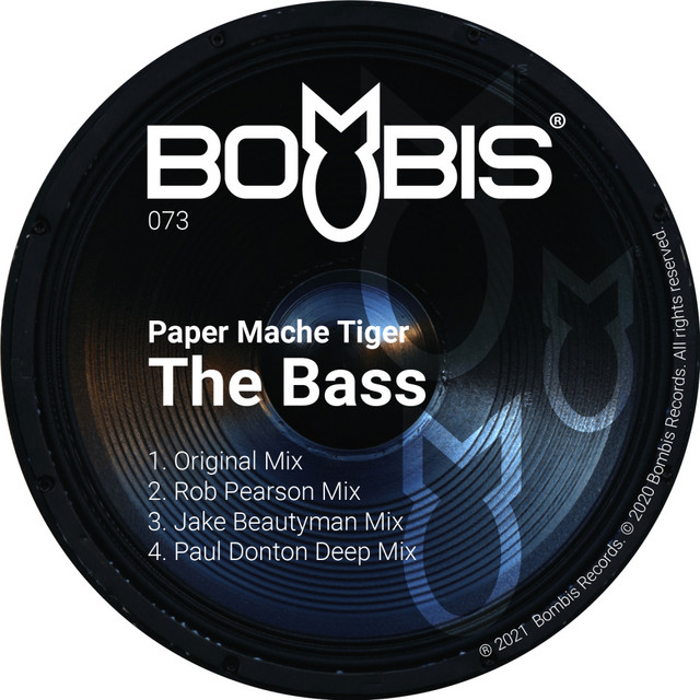 The Bass cover art