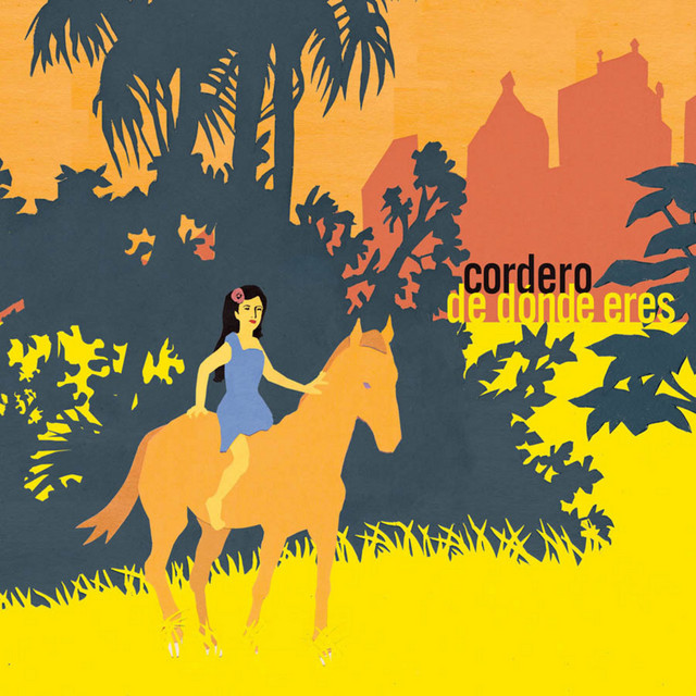 De Donde Eres cover art