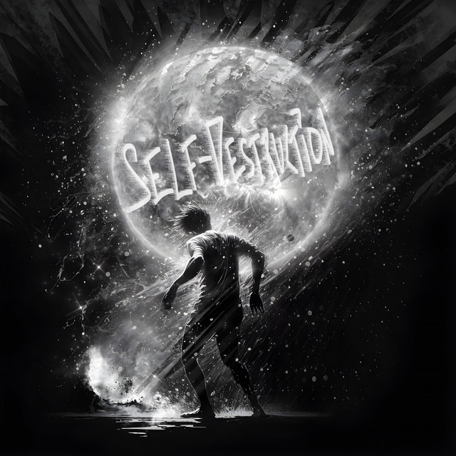 Обкладинка: Self-Destruction — Revsun