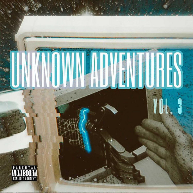 Unknown Adventures: Volume Three cover art