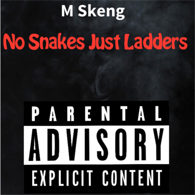 No Snakes Just Ladders cover art