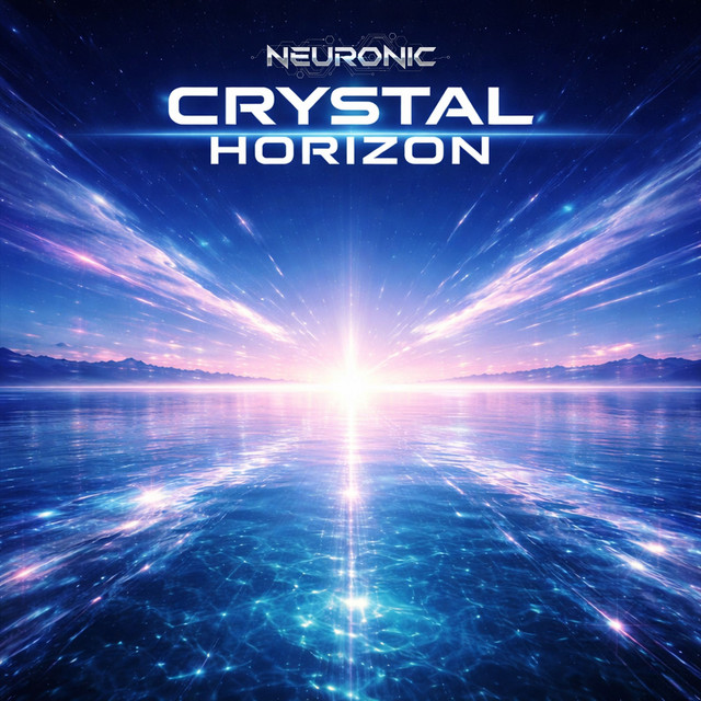 Crystal Horizon - Extended album art