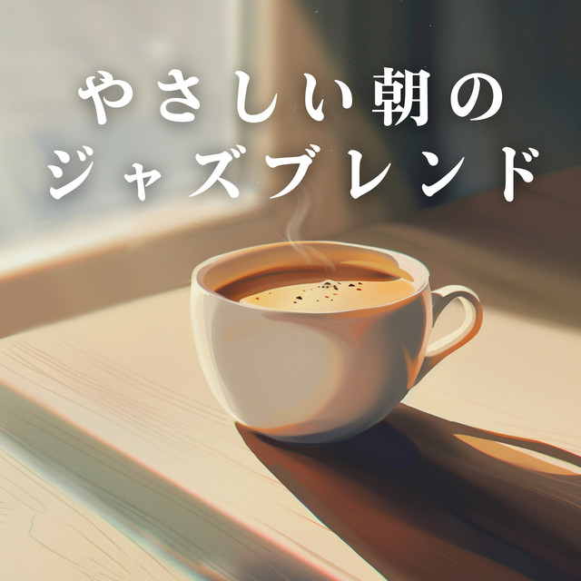 やさしい朝のジャズブレンド cover art