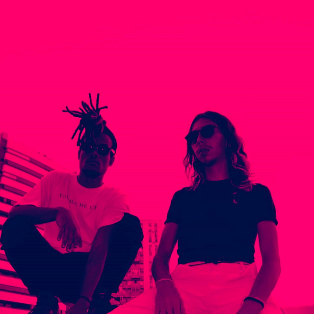 Baloztradorehz Mixtape, Vol. 1 cover art