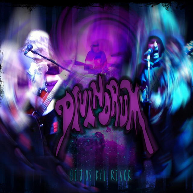 Hijos Del Rigor cover art