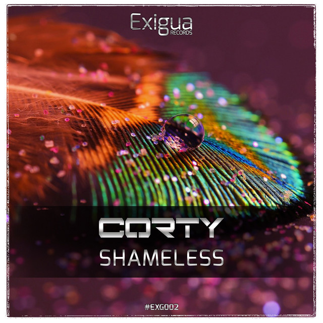 Shameless cover art
