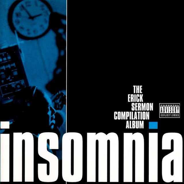 Insomnia: the Erick Sermon Compilation Album cover art