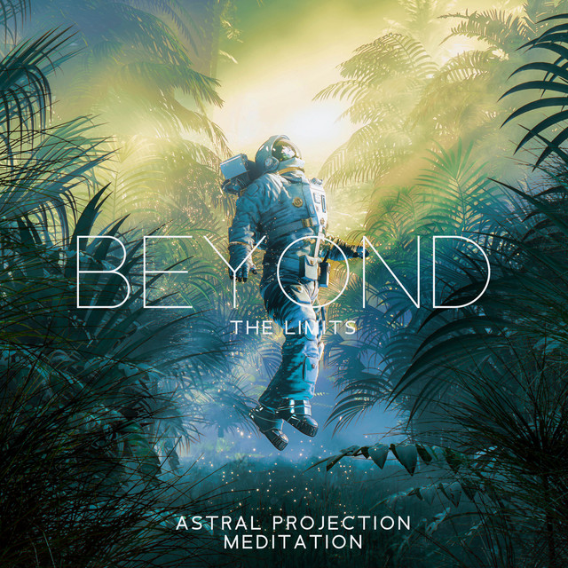 Beyond the Limits: Astral Projection Frequency, Enter Quantum Realms to Evoke Personal Change and Dream Realization, Lucid Hypnosis, OBE cover art