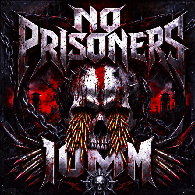 NO PRISONERS - song and lyrics by 10mm | Spotify