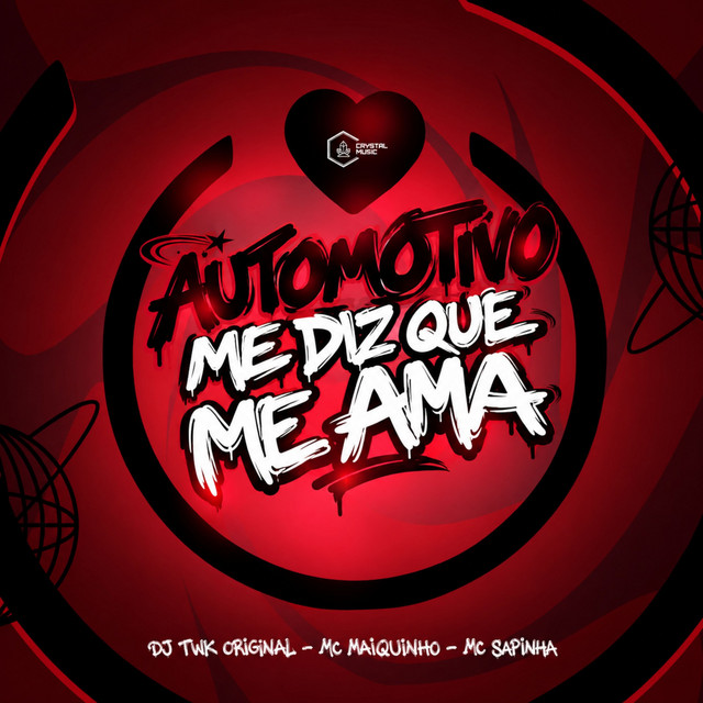 Automotivo Me Diz Que Me Ama
