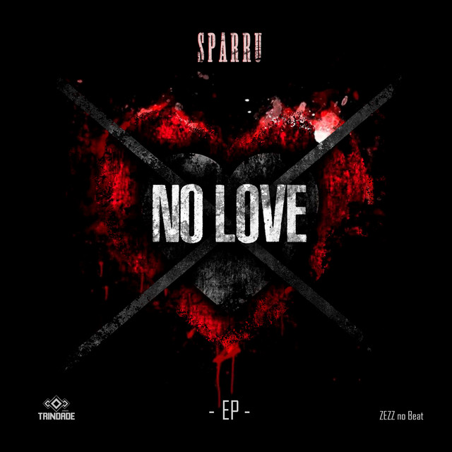 No Love cover art
