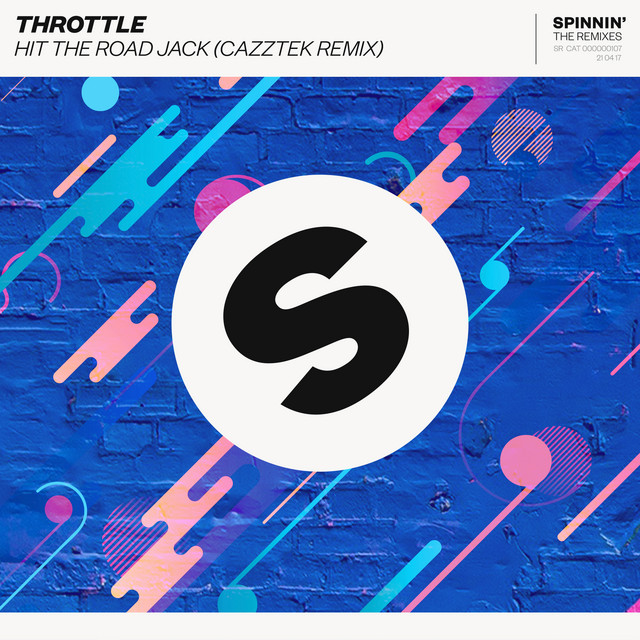 Hit The Road Jack - Cazztek Remix