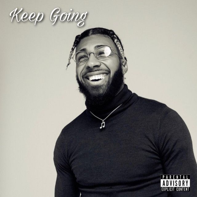 Keep Going cover art