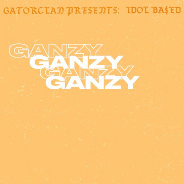 GANZY cover art