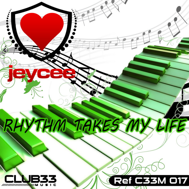 Rhythm Takes My Life cover