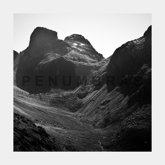Penumbras 1 cover art