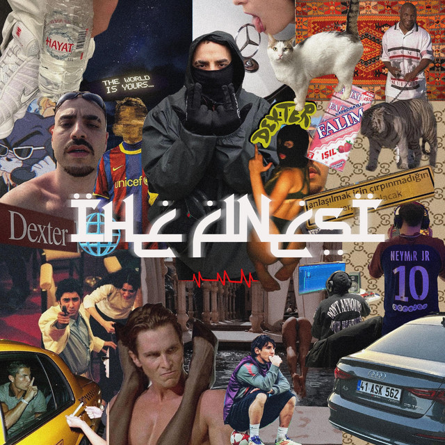 THE FİNEST cover art