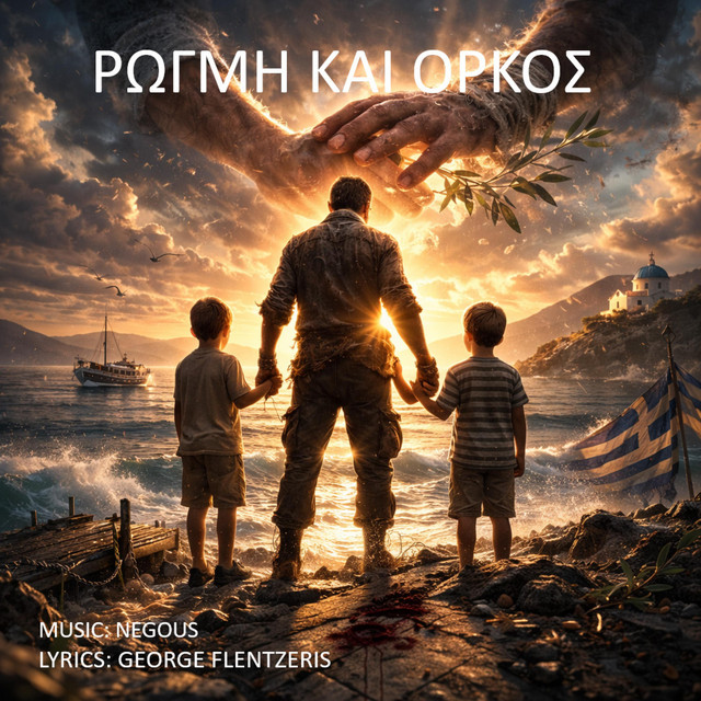 Rogmi kai Orkos cover