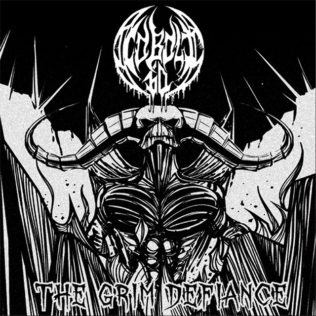 The Grim Defiance cover art