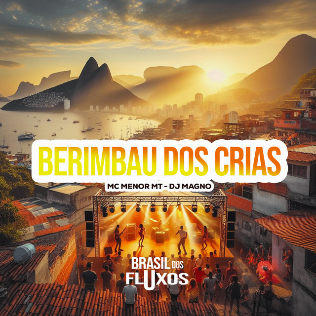 Berimbau dos Crias