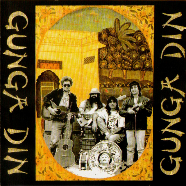 Gunga Din cover art