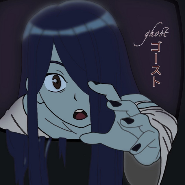 Ghost cover art
