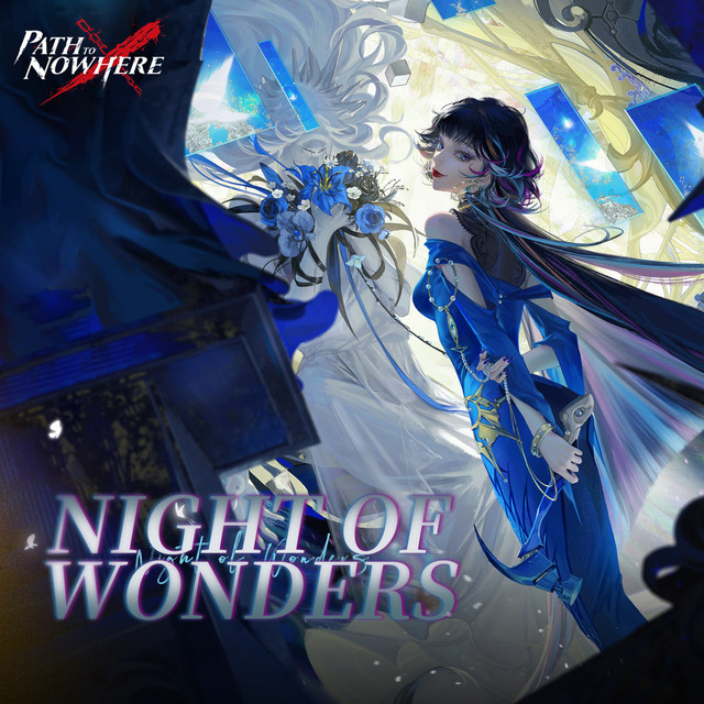 Night of Wonders cover art