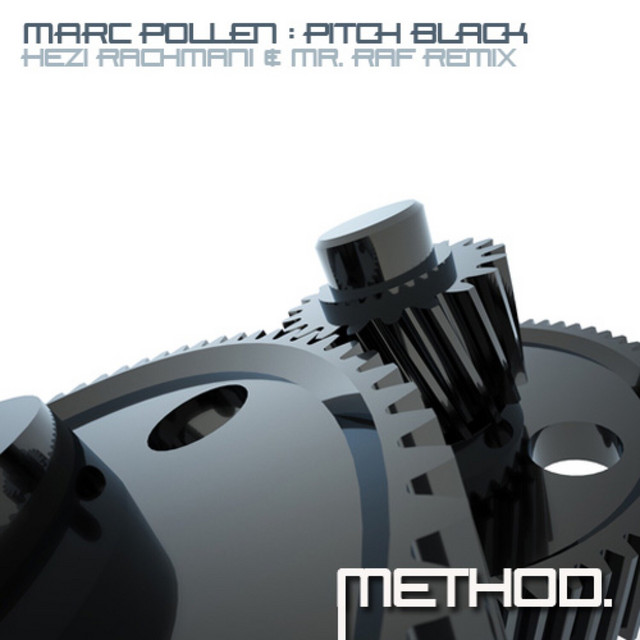 Pitch Black - EP by Marc pollen | Spotify