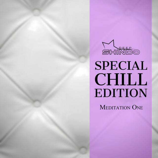 Special Chill Edition ; Meditation One cover