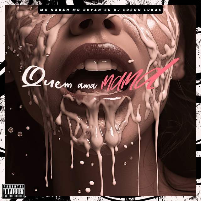 QUEM AMA MAMA cover art