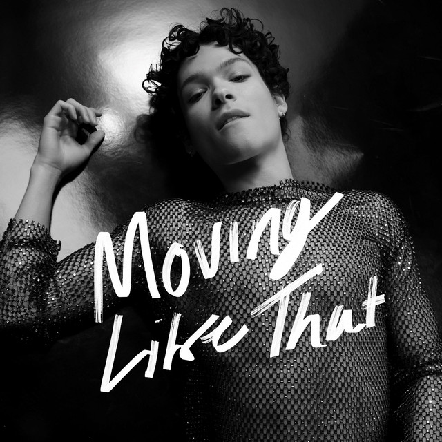 Capa de Moving Like That - Omar Rudberg