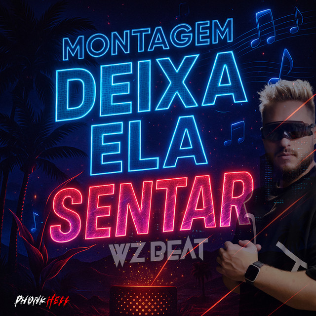 Обкладинка WZ Beat — MONTAGEM DEIXA ELA SENTAR