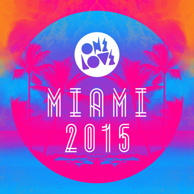 Onelove Miami 2015 cover