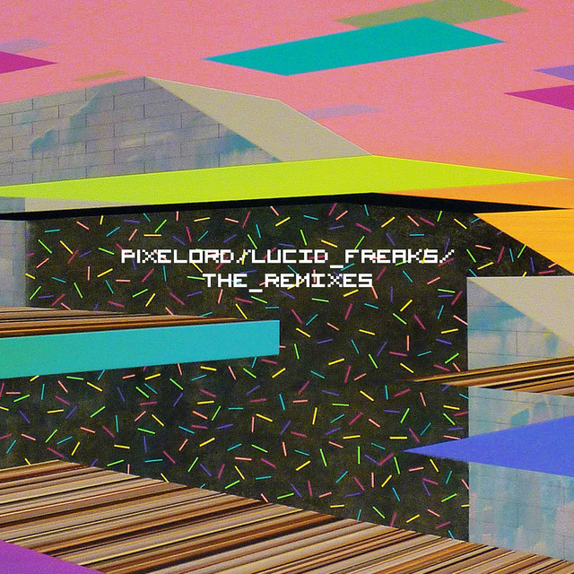 Lucid Freaks Pt. 2 cover art