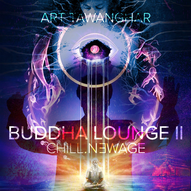 Buddha Lounge 2 Chill n' New Age cover art
