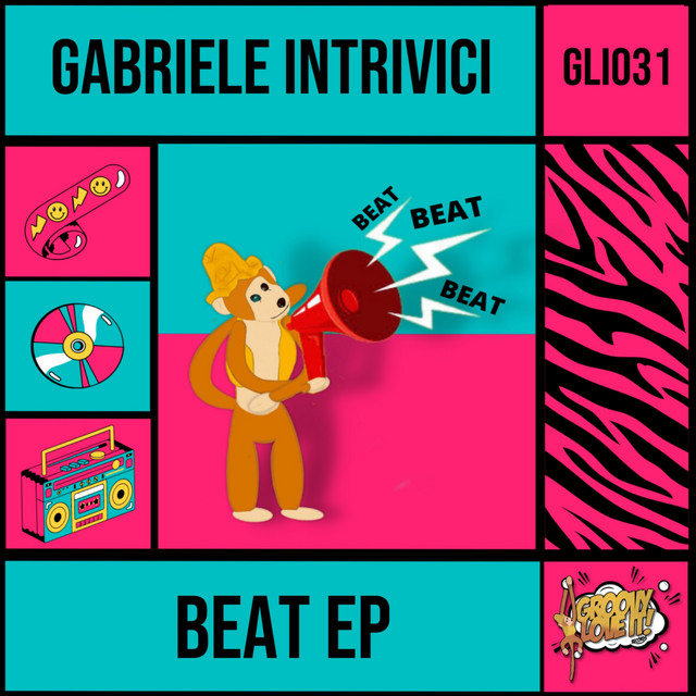 Beat album art