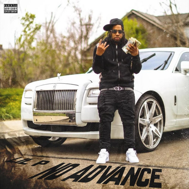 No Advance cover art