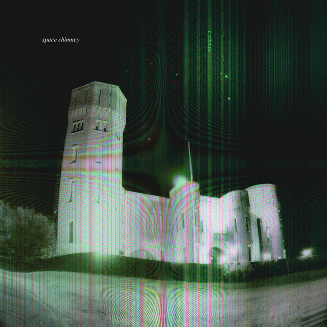 Strangelet cover art