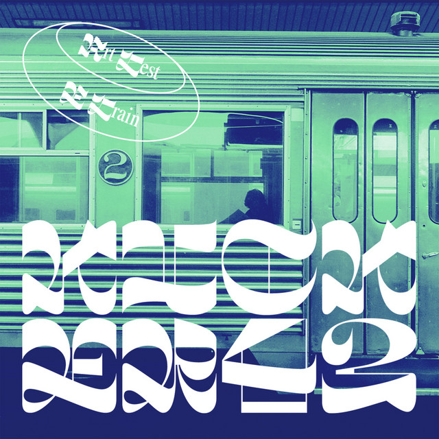 E Train cover art