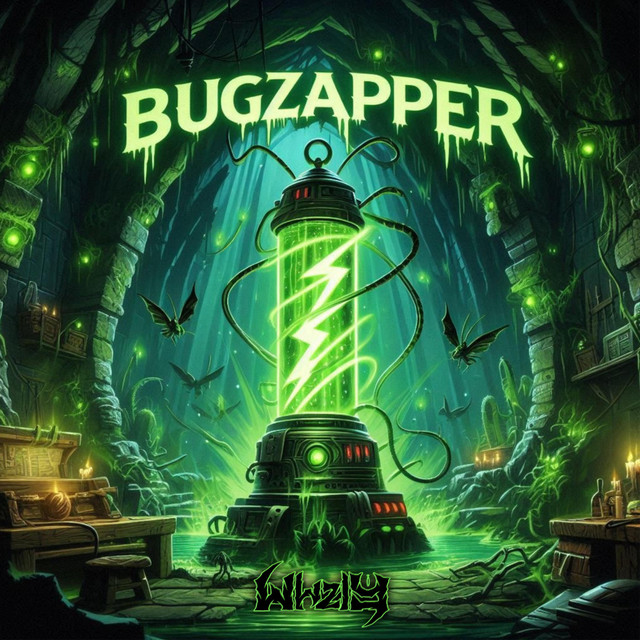 BUGZAPPER cover art