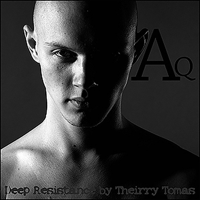 Deep Resistance EP cover art