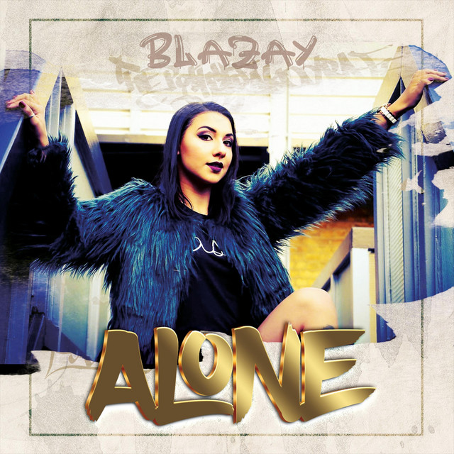 Alone cover art