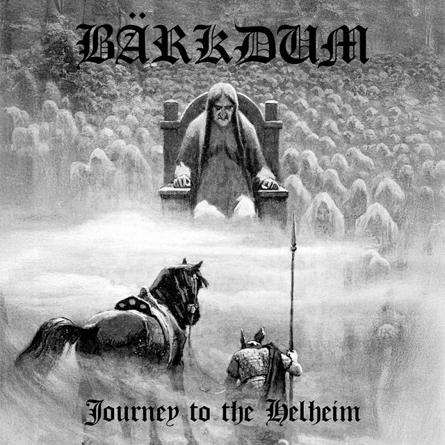 Journey to the Helheim cover art
