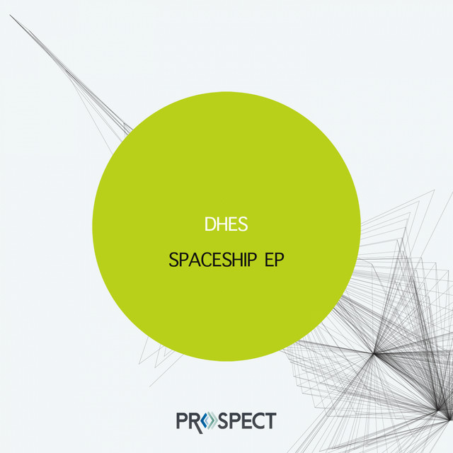 Spaceship cover art