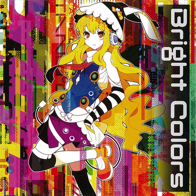 Bright Colors cover art