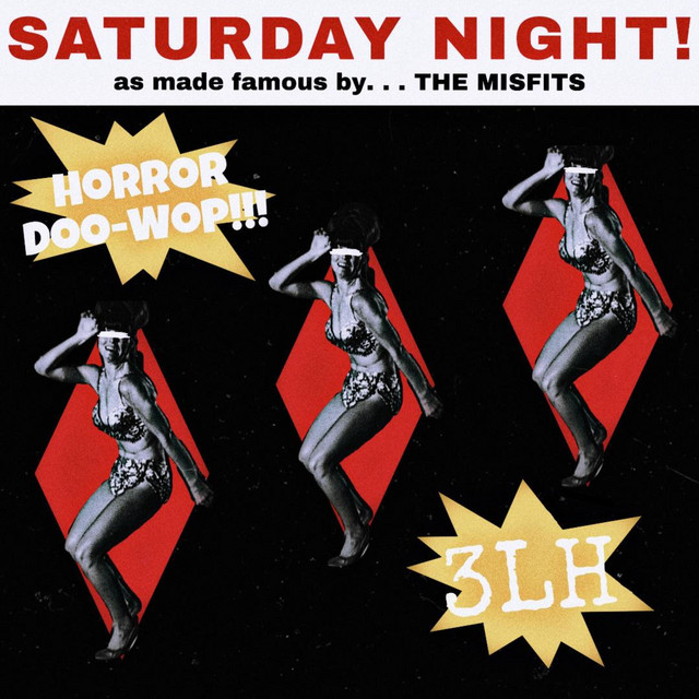 Saturday Night album image